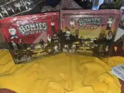 HOMIES VENDING DISPLAYS 9 & 10 WITH CHASE PIECES!!