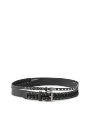 Pinko Women's Sophia Double Effect Belt