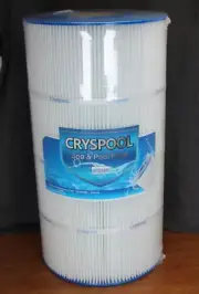Cryspool - Pool and Spa Filter - CP-C100S - New and Sealed - replaces SwimClear
