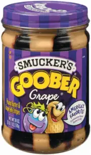 Smucker's Goober Grape 18 oz