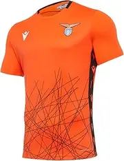[Macron] SSL M20 Goalkeeper Jersey Race 1 Ara Mm SR, Home SS Lazio 2020/21 Man, Orange