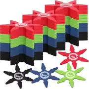 Ninja Foam Star Toys Small Throwing Foam Stars Foam Throwing Toys Ninja Party...