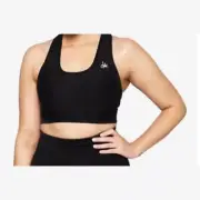 DK Active Unstoppable Sports Bra - Exercise Fitness Gym Wear Comfort Training