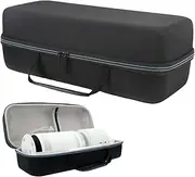 Hard Case for Nebula Capsule 3, Carrying Case for HY300 HY300 Pro HY320 Projector, Shock Proof, Dust Proof