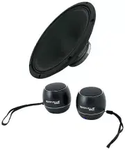 Celestion TF1525 250W 15" Ferrite Magnet Mid Driver + Free Bluetooth Speakers