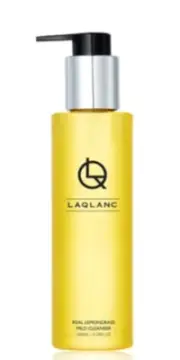 Laqlanc Real Lemon Grass Mild Cleanser 180ml Moisturizer K-Beauty