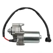TDR Starter Motor Bottom Engine Position 2 Mounting Holes 50cc 70cc 90cc 110cc ATV Quad Bike Buggy Pit Dirt Motorcycle Electric Start Chinese Replacement Part
