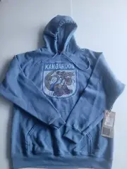 north melbourne kangaroos New Jumper Hoodie Size M Afl Football