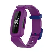 Fitbit Ace 2 Ace 3 Kids Anti-Lost Watch Band Grape