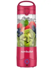 [Nutribullet] Portable Blender in Magenta NB07400MA