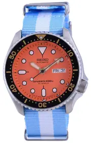 Seiko SKX011J1-VAR-NATO24 Mens Watch