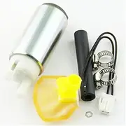 Motorcycles Fuel Pump Case Compatible With Kawasaki Z750S Z750R Z800 KLV1000 Z1000 ZX600 ZX636 ZX-10R ZX1400 JT1500 JT1200 STX15F 49040-0007