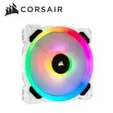 在飛比找遠傳friDay購物精選優惠-海盜船 CORSAIR LL120 RGB LED 12公分