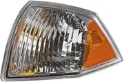 Eagle Eyes CS242-U000L Driver Side Parklamp Assy Fits Jeep Compass