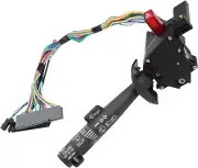 Multi-Function Combination Turn Signal, Wiper, Washers, Hazard Switch, Cruise Co