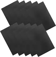 HAKIDZEL 15pcs Manicure Exercise Book A4 Plastic Make up