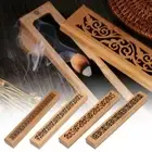 Aromatherapy Buddhism Joss-stick Inserted Ash Catcher Incense Holder Censer