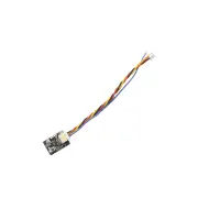 FrSky ARCHER Plus RS Mini ACCESS/ACCST D16 RC Receiver With OTA Function For FrSky TARANIS X9D/X9D Plus/X9E/X-Lite/Q X7