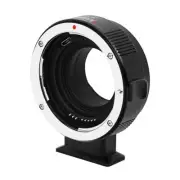 7artisans EF-FX Auto Focus Lens Adapter for Canon EF Lens to Fujifilm X Cameras