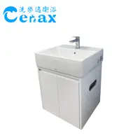 在飛比找蝦皮商城優惠-【CERAX洗樂適】TOTO面盆專用浴櫃，適用L710CGU