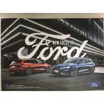 福特FORD FOCUS ST型錄