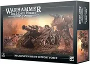 Warhammer - Horus Heresy: Mechanicum Heavy Support Force (Games Workshop)