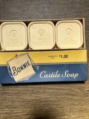 Castile Soap Bars