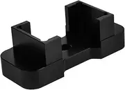 OSOLADY Aluminum Alloy Car Transmission Mount Insert Stabilization Mount for Automatic Transmission Modification
