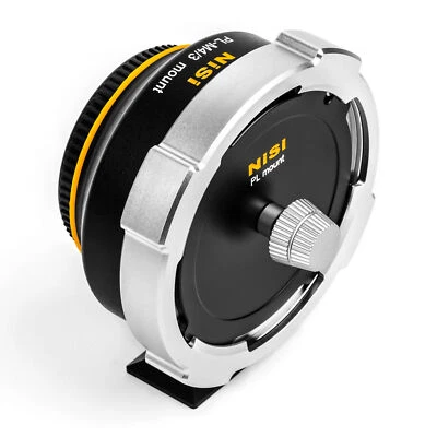 NiSi ATHENA PL-M4/3 Adapter for PL Mount Lenses to M4/3 Mount Cameras - NiSi ...