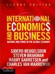 International Economics and Business ― Nations and Firms in the Global Economy
