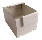 Top Cover; Pearl White, for Toshiba 4610-1NR Receipt Printer