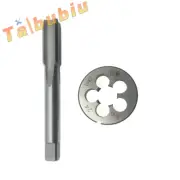 HSS 9/16-24 (9/16x24) Tap and Die Set HSS Right Hand For 9/16-24 New