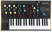 Pittsburgh Modular Taiga Keyboard Semi-modular Analog Synthesizer