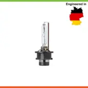 NARVA D2S HID Headlamp Globe 12/24V 35W For Audi S8 5.2 Quattro (4E) (for: Audi)