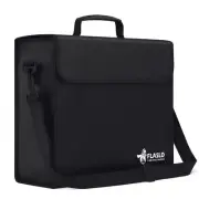 Fireproof Document Bags, 15x12x5” Large Fireproof & Water Resistant Bag, Hold...
