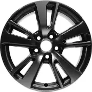 Wheel For 2016-2018 Toyota RAV4 17x7 Alloy 10 Spoke Machined Painted Charcoal (for: Toyota)