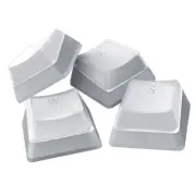 Razer Phantom Keycap（White）Upgrade Set for Mechanical Keyboard w/ Puller