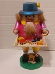 German Nutcracker (Speilzug Handler/Toy Seller)