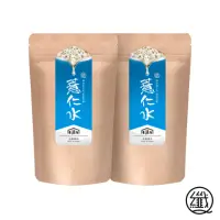 在飛比找momo購物網優惠-【纖Q-週期購】薏仁水x2袋(2gx30入/袋)