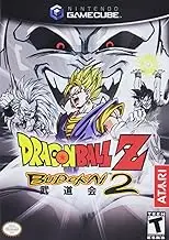 Dragonball Z: Budokai 2 - GameCube