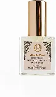 Miracle Plant - Deep Sleep Natural Perfume - 90% Fall Asleep Faster, Australia’s 1st Clinically Proven Effective, 100% Natural, Non-Alcohol, Aromatherapy Pillow Mist, FOR EVERY BODY - Sweet, 9ml