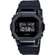 CASIO 卡西歐 G-SHOCK 超人氣軍事風格手錶 送禮首選-黑 GM-5600B-1
