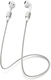 Anti Lost Strap String Rope Silicone Holder Cable Cord for Airpods Earbuds