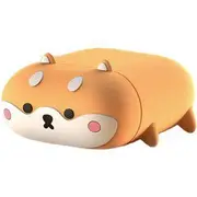 Silicone Shiba AirPods / AirPods Pro Case Yellow - Shiba - AirPods 3