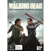 Walking Dead, The - Season 8