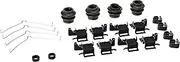 Carlson 13514Q Front Disc Brake Hardware Kit