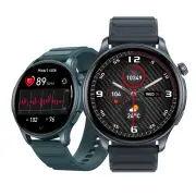 [2024 World Premiere]Zeblaze Btalk 3 Pro 1.43inch AMOLED Display bluetooth Call Heart Rate Blood Pressure SpO2 Monitor B