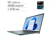 Dell i7620-7592GRE-PUS 16" Intel Core i7-12700H 40GB 1TB SSD (Solid State Drive)