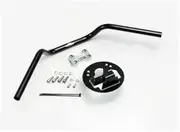Hurricane HBK672B Handle Kit for European Type 1 TMAX530, Black