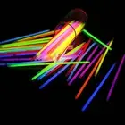 Glow Sticks Disposable Light Up Sticks Glow In The Dark Sticks Party Supplies AU